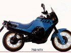 Moto Guzzi NTX 750